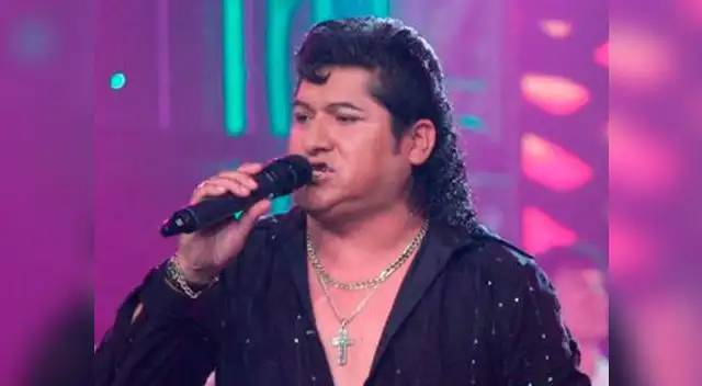 Juan Carlos Espinoza interpretando, soy provinciano.
