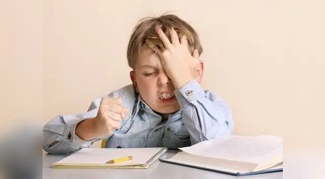 La diferencia entre un hijo inquieto e hiperactivo | El Popular
