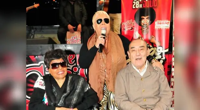 Se puso un poco mal al enterarse de la noticia, contó su hija Zoila Campos. Se puso un poco mal al enterarse de la noticia, contó su hija Zoila Campos.