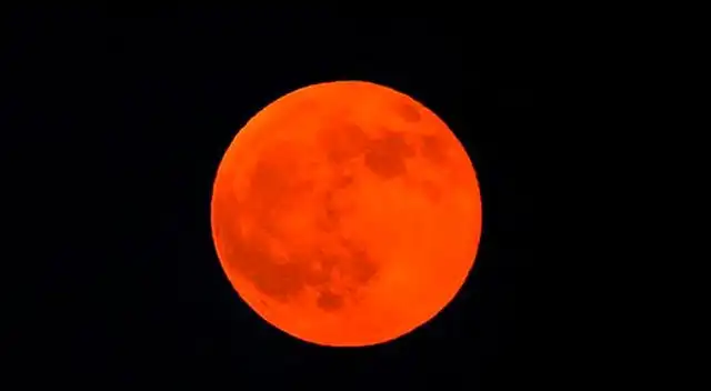 Eclipse Luna ser verá en todo el mundo el 15 de abril.