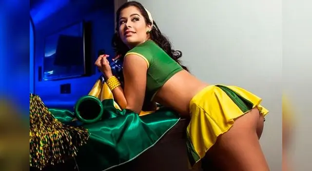 Making of de infarto. 