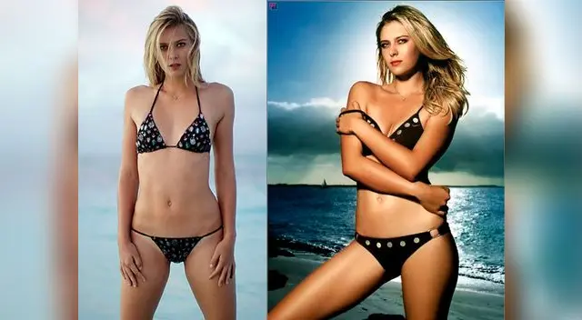 María Sharapova, ex número 1 del Tenis María Sharapova, ex número 1 del Tenis