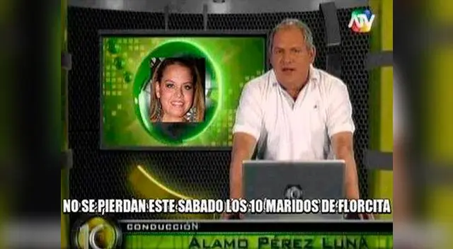 Néstor Villanueva y los memes que se ganó tras EVDLV