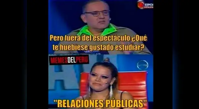 Néstor Villanueva y los memes que se ganó tras EVDLV