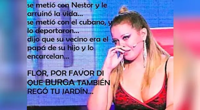 Néstor Villanueva y los memes que se ganó tras EVDLV