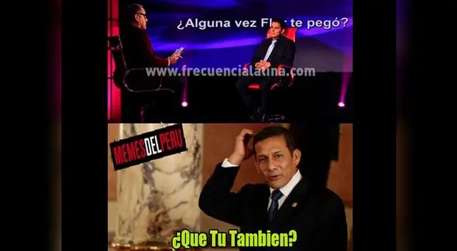 Néstor Villanueva y los memes que se ganó tras EVDLV