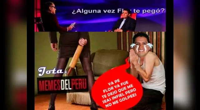 Néstor Villanueva y los memes que se ganó tras EVDLV
