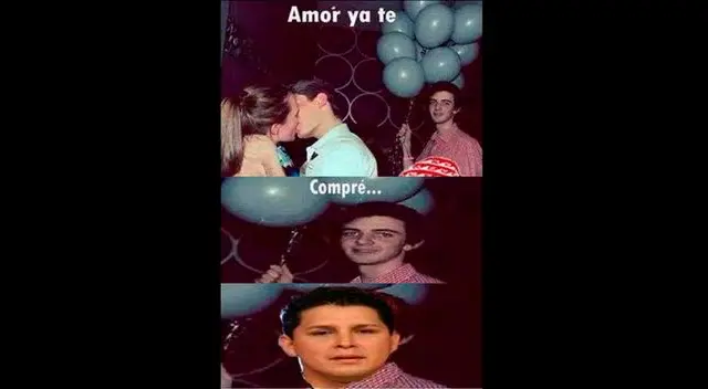 Néstor Villanueva y los memes que se ganó tras EVDLV