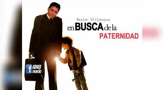 Néstor Villanueva y los memes que se ganó tras EVDLV