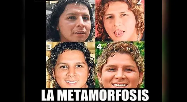 Néstor Villanueva y los memes que se ganó tras EVDLV