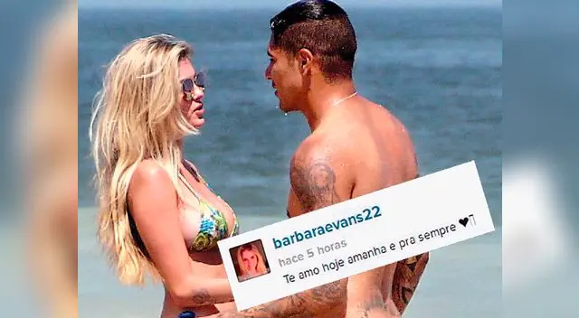 Guerrero no está jugando a causa de una lesión, por lo que pasa su tiempo con la modelo.