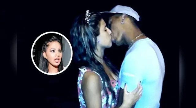 Grita su amor a los cuatro vientos por nueva conquista.