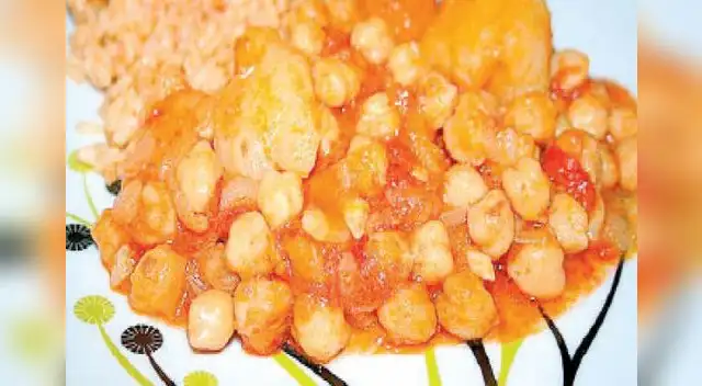 El secreto del chef: una pizca de comino y orégano.