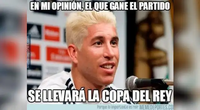 Memes adelantan el Real Madrid-Barcelona Memes adelantan el Real Madrid-Barcelona