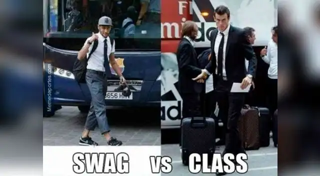 Memes adelantan el Real Madrid-Barcelona Memes adelantan el Real Madrid-Barcelona