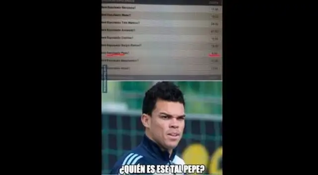 Memes adelantan el Real Madrid-Barcelona Memes adelantan el Real Madrid-Barcelona