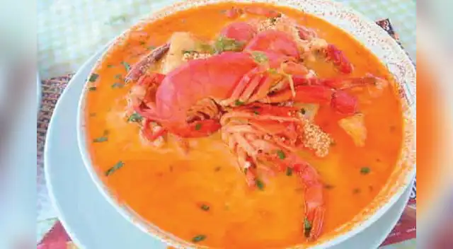 El secreto del chef: incluye pimienta en el aderezo. 