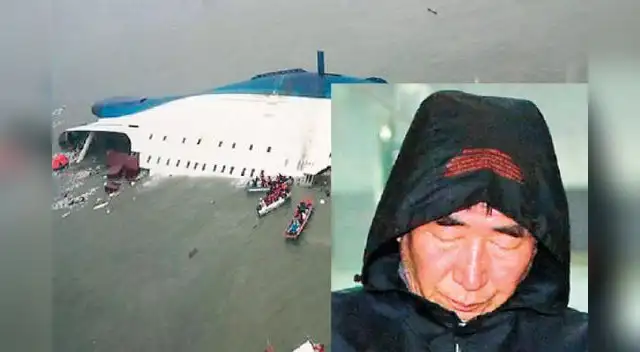 Explicó por qué impidió que pasajeros se arrojen al agua.