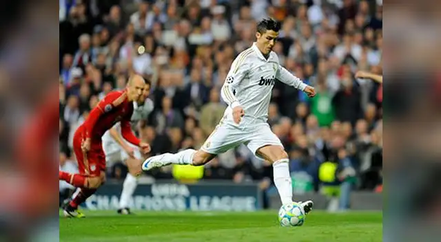 Cristiano Ronaldo estaría presente en el Bayern Munich vs. Real Madrid Cristiano Ronaldo estaría presente en el Bayern Munich vs. Real Madrid
