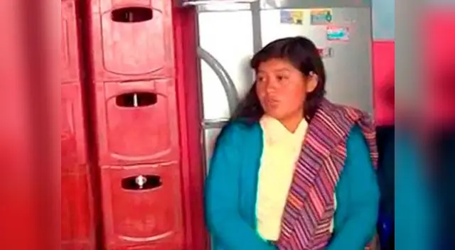 Joven fue castigada por andar con chismes