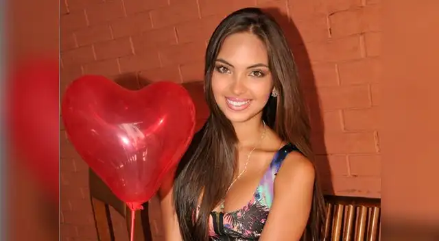 Natalie Vértiz ya cuenta los días para volver a Esto es Guerra (foto: El Popular)