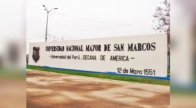 Comunidad sanmarquina desfilará este lunes 5 por el 463°Aniversario de la Universidad Nacional Mayor de San Marcos