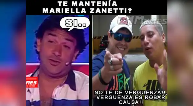 Farid Ode y sus memes tras revelar detalles en El Valor de la verdad Farid Ode y sus memes tras revelar detalles en El Valor de la verdad