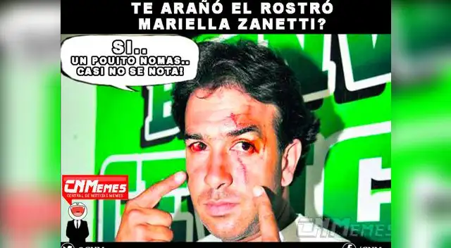 Farid Ode y sus memes tras revelar detalles en El Valor de la verdad Farid Ode y sus memes tras revelar detalles en El Valor de la verdad