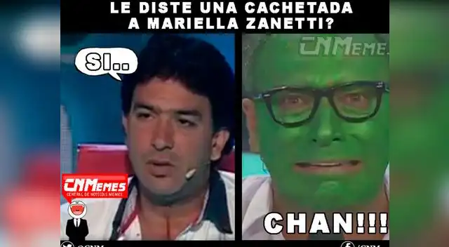 Farid Ode y sus memes tras revelar detalles en El Valor de la verdad Farid Ode y sus memes tras revelar detalles en El Valor de la verdad