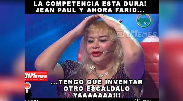 Farid Ode y sus memes tras revelar detalles en El Valor de la verdad Farid Ode y sus memes tras revelar detalles en El Valor de la verdad