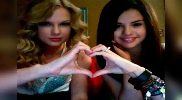 Selena Gomez y Taylor Swift amigas otra vez. Selena Gomez y Taylor Swift amigas otra vez.