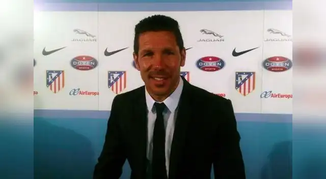 El Cholo Simeone quiere estar más cerca de hinchas. 