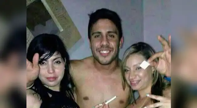 Los defensas Ramón Arias y Matías Malvino aparecen en fotos calientes con tres féminas. Los defensas Ramón Arias y Matías Malvino aparecen en fotos calientes con tres féminas.