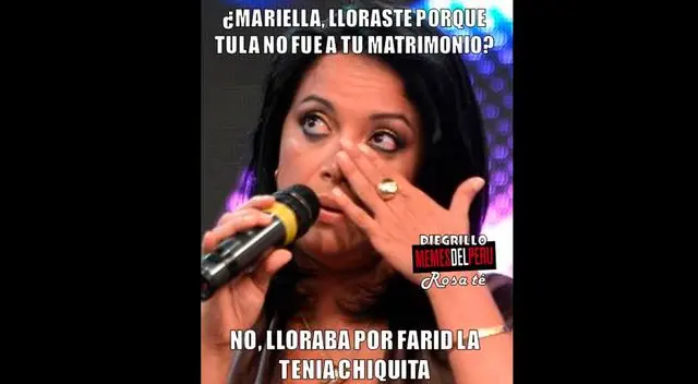 Mariella Zanetti y sus memes tras El Valor de la Verdad