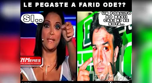 Mariella Zanetti y sus memes tras El Valor de la Verdad
