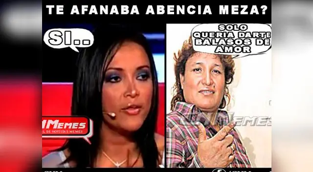 Mariella Zanetti y sus memes tras El Valor de la Verdad