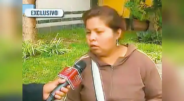 Tenía siete meses de embarazo y mucha ilusión con el hijo que esperaba.