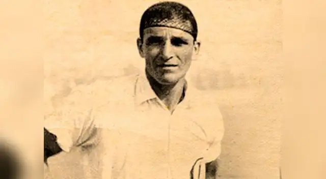 El máximo goleador de Universitario de Deportes.