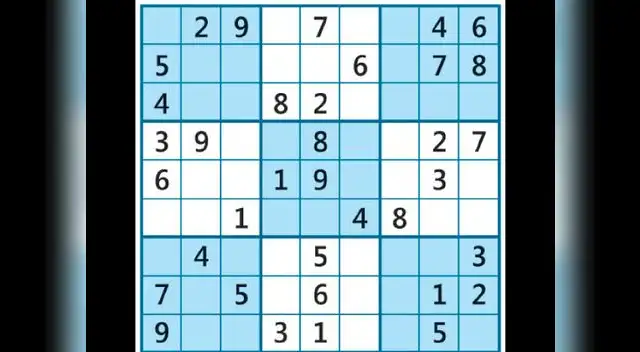 Sudoku (21-05-2014). Sudoku (21-05-2014).