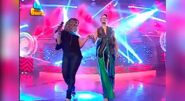 La encantadora Kina con nuevo look. 