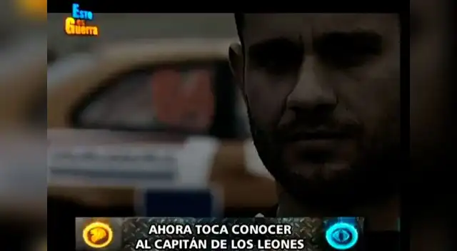 Yaco es el líder de Los Leones. 