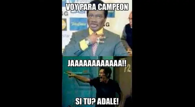 Memes del triunfo de Alianza Lima en la Copa Inca 2014