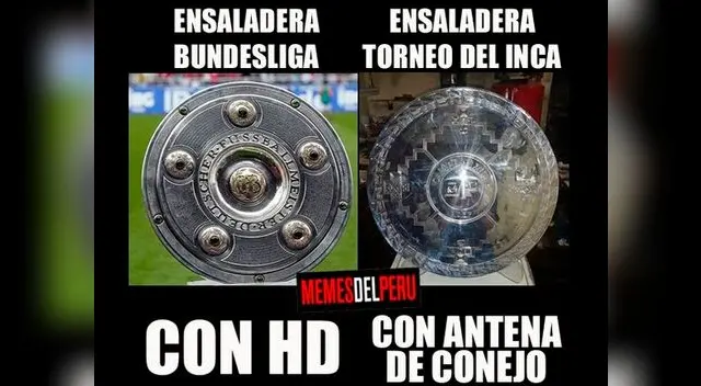 Memes del triunfo de Alianza Lima en la Copa Inca 2014