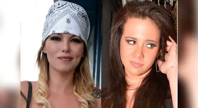 Angie quiere limar asperezas con Lucía. 