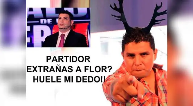 Rey Nieves contentó 18 preguntas en el sillón rojo.