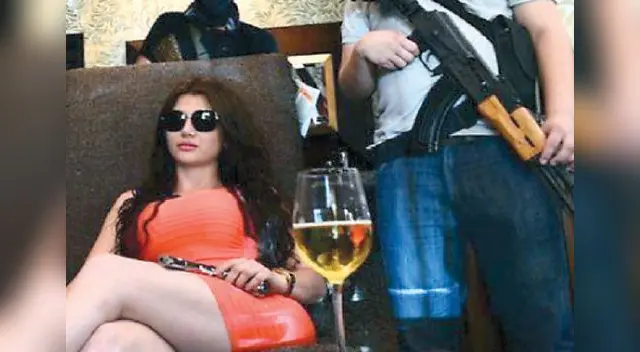 Publicó estas fotos en Twitter.