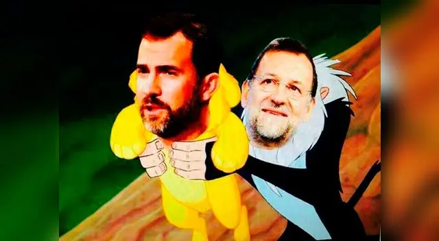 Memes de Juan Carlos, Felipe y Letizia al estilo 'Game of Thrones' tras abdicar al trono