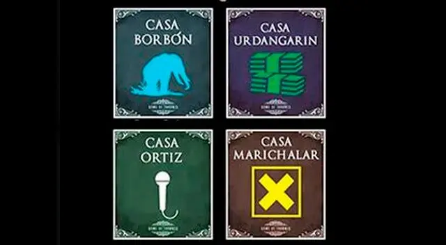 Memes de Juan Carlos, Felipe y Letizia al estilo 'Game of Thrones' tras abdicar al trono