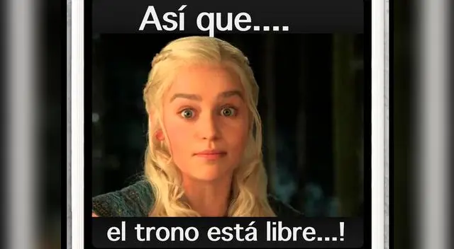 Memes de Juan Carlos, Felipe y Letizia al estilo 'Game of Thrones' tras abdicar al trono