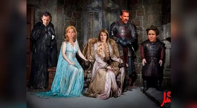 Memes de Juan Carlos, Felipe y Letizia al estilo 'Game of Thrones' tras abdicar al trono